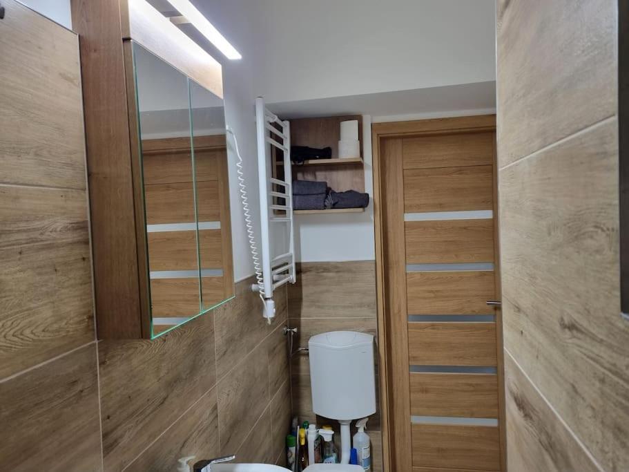 Downtown Studio Apartman Pécs Exterior foto